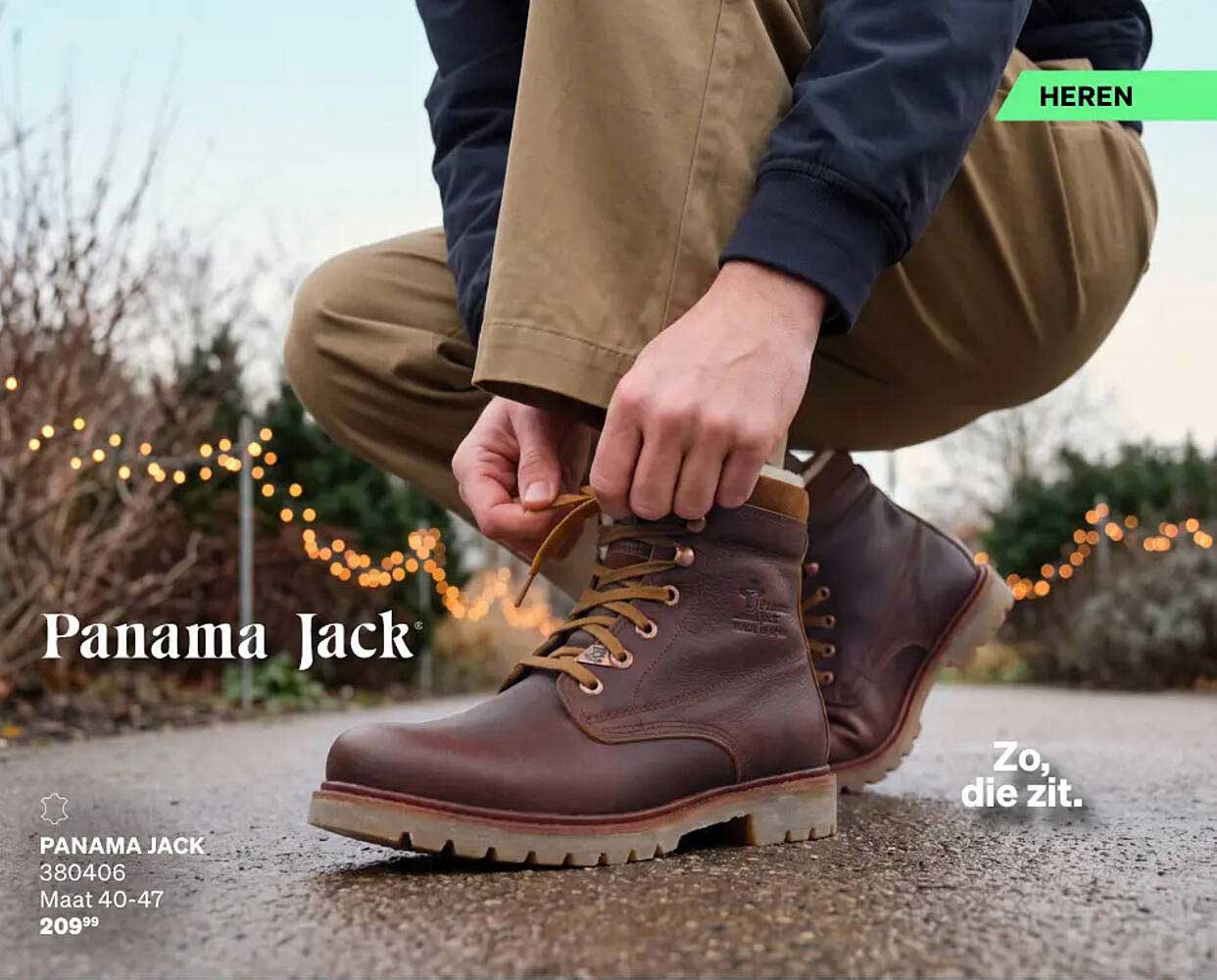 PANAMA JACK
