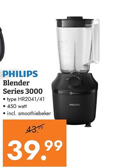 PHILIPS Blender Series 3000