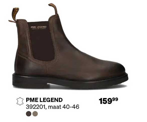 PME LEGEND 392201, maat 40-46