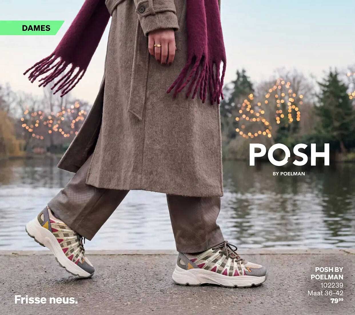 POSH BY POELMAN 102239 Maat 36-42