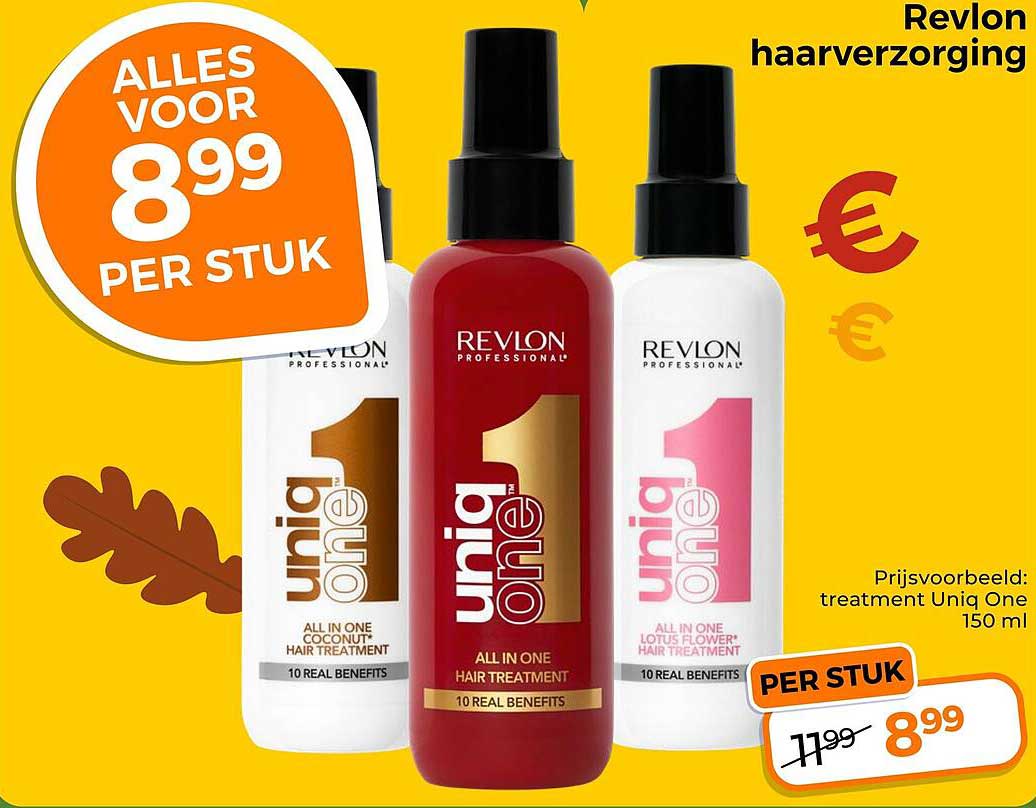Revlon haarverzorging