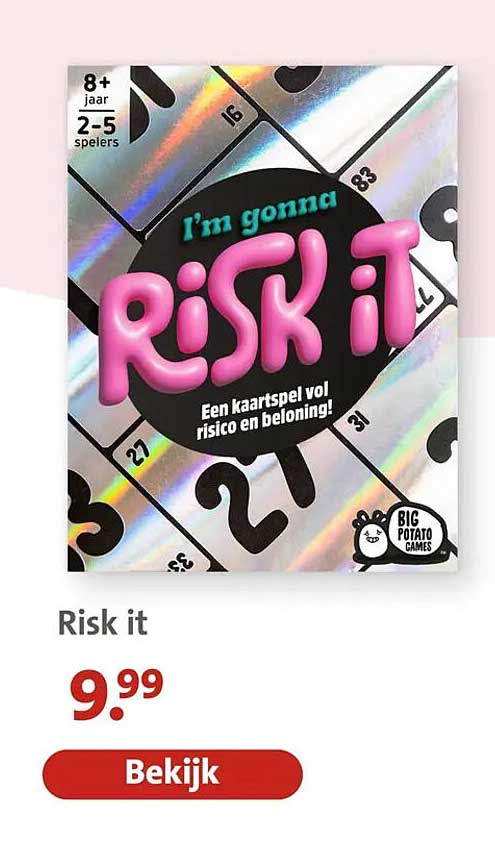 Risk it