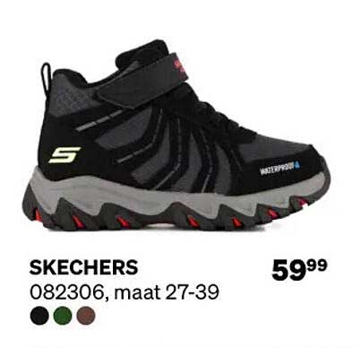 SKECHERS 082306, maat 27-39