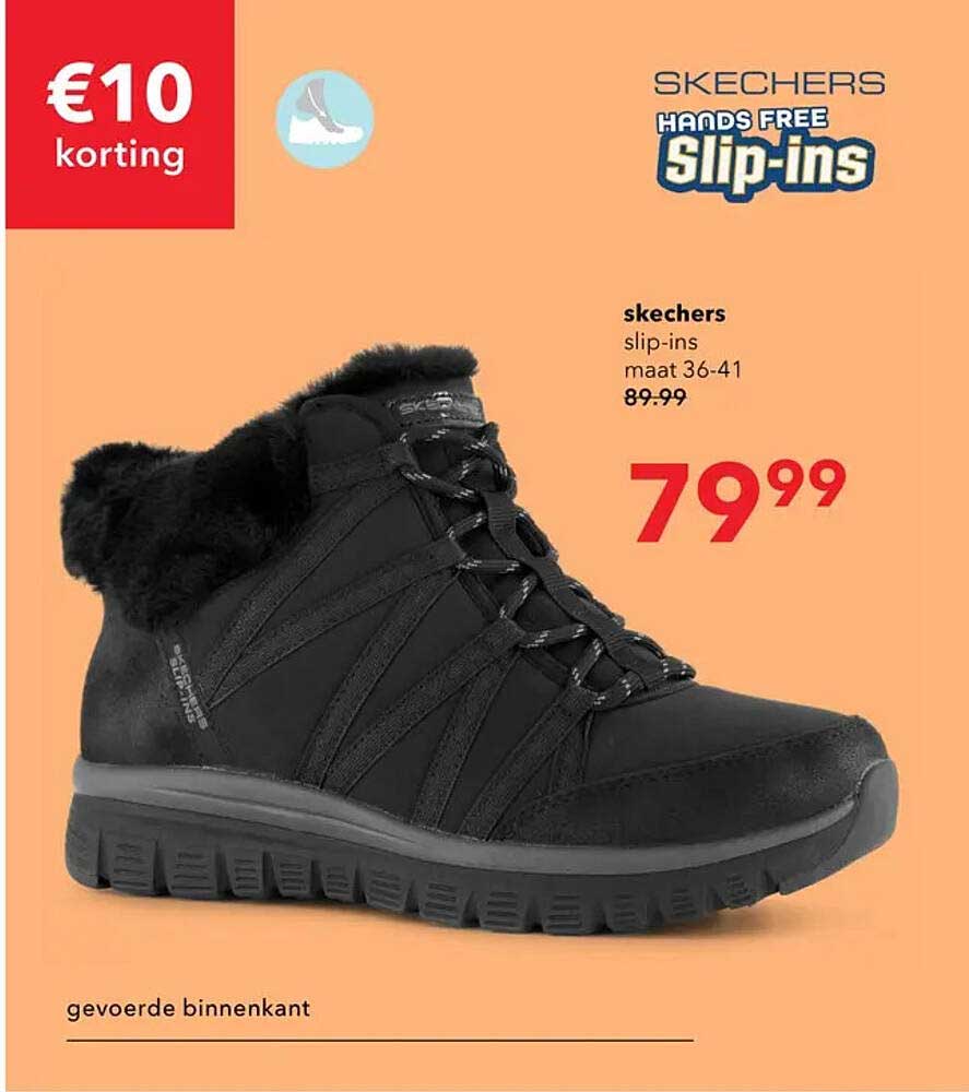 skechers slip-ins maat 36-41