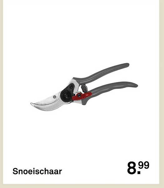 Snoeischaar