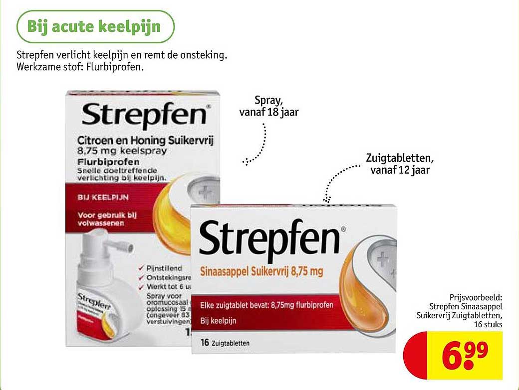 Strepsils?