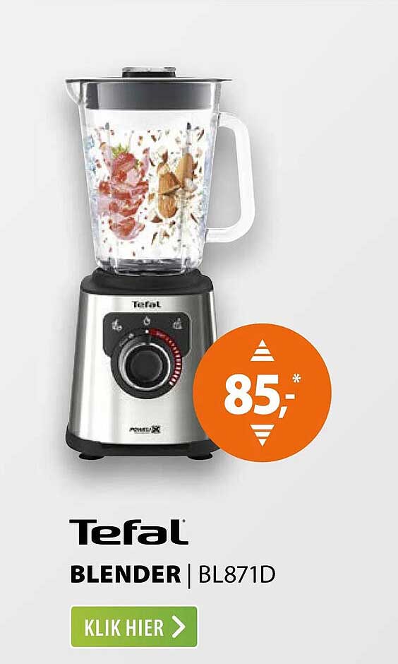 Tefal BLENDER | BL871D