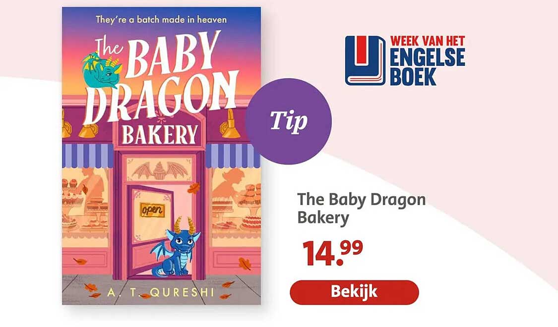 The Baby Dragon Bakery