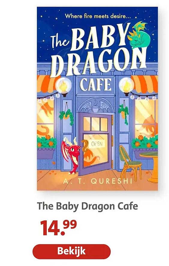 The Baby Dragon Cafe