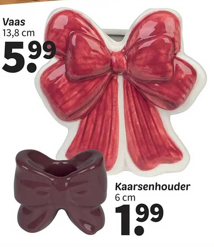 Vaas 13,8 cm