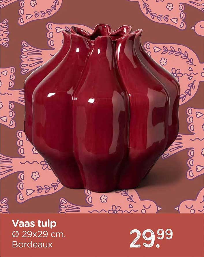 Vaas tulp