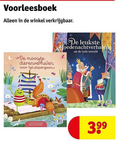 Voorleesboek