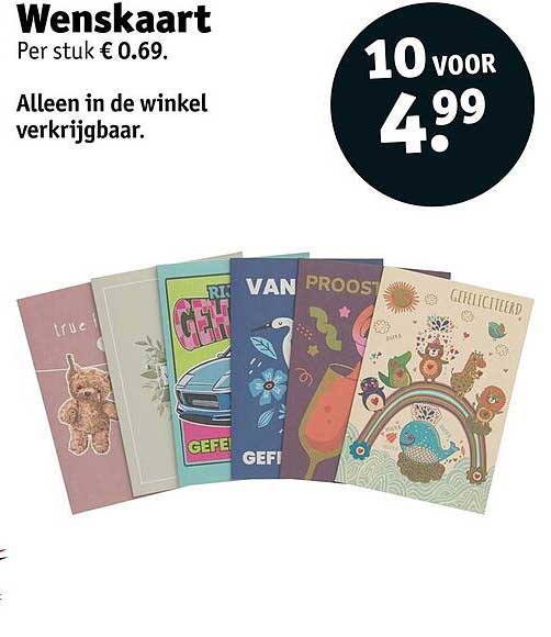 Wenskaart