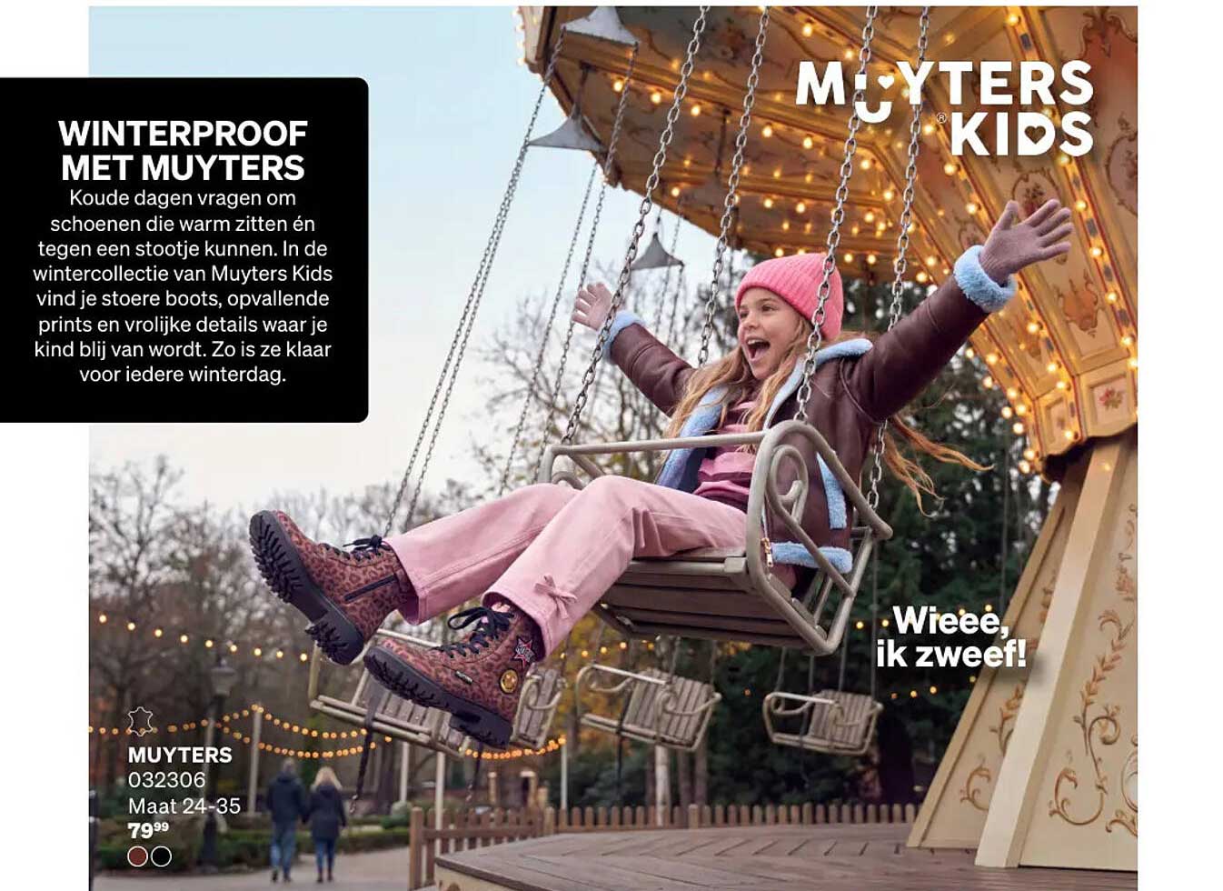 WINTERPROOF MET MUYTERS