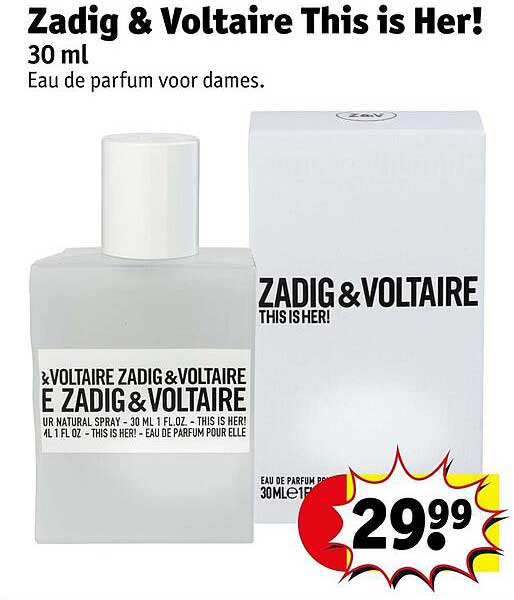 Zadig & Voltaire This is Her!