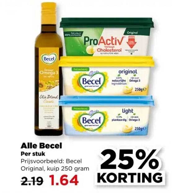 Alle Becel