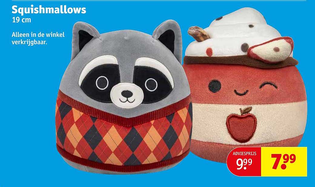Squishmallows
