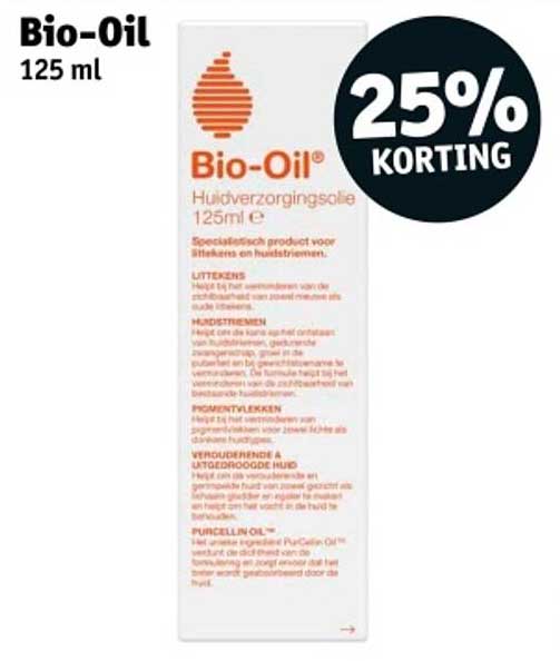 Bio-Oil 125 ml