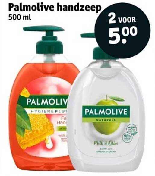 Palmolive handzeep 500 ml