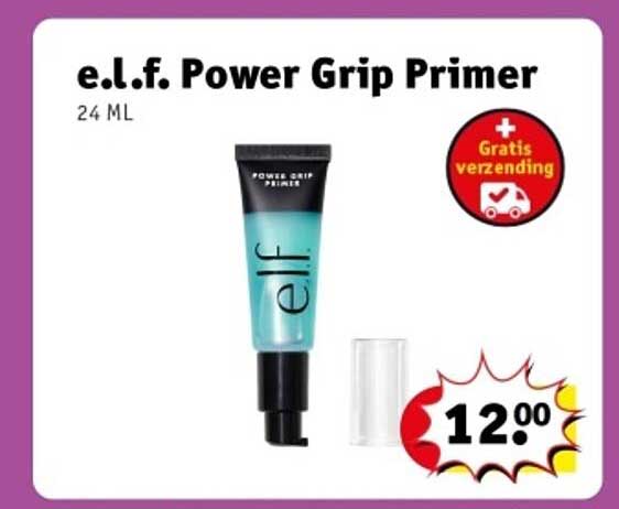 e.l.f. Power Grip Primer