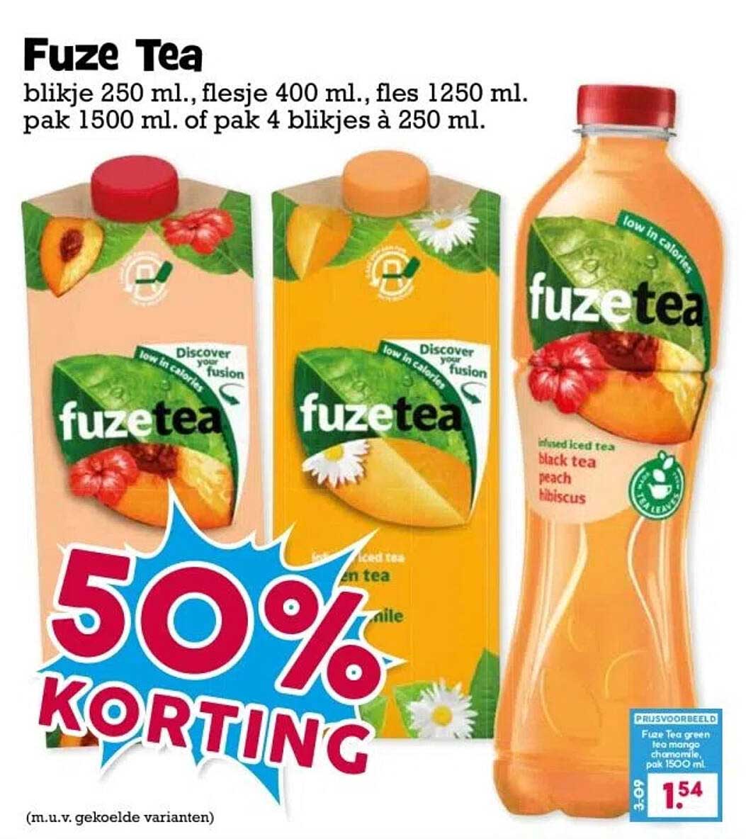 Fuze Tea