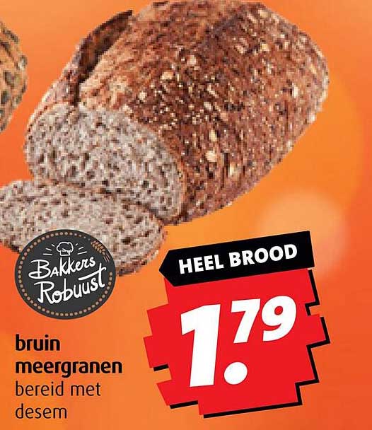 HEEL BROOD