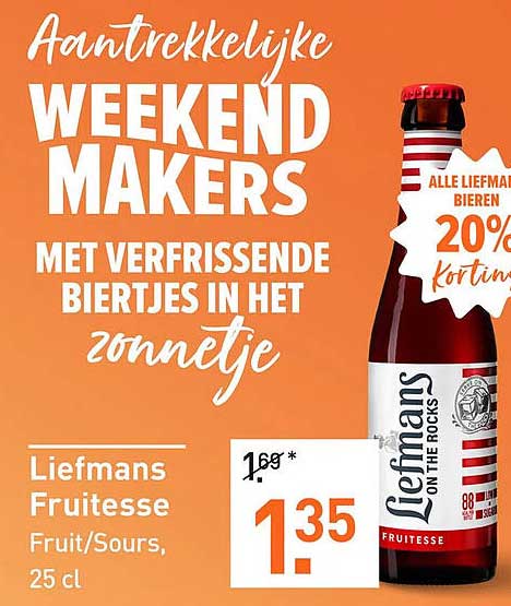 Liefmans Fruitesse