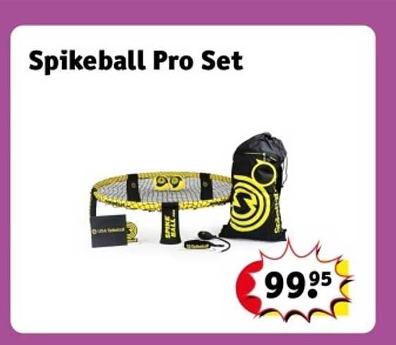 Spikeball Pro Set