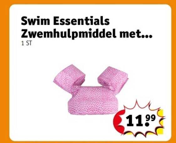 Swim Essentials Zwemhulpmiddel met...
