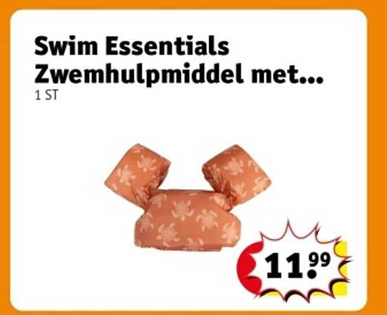 Swim Essentials Zwemhulpmiddel met...