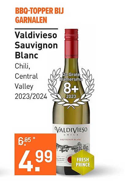 Valdivieso Sauvignon Blanc