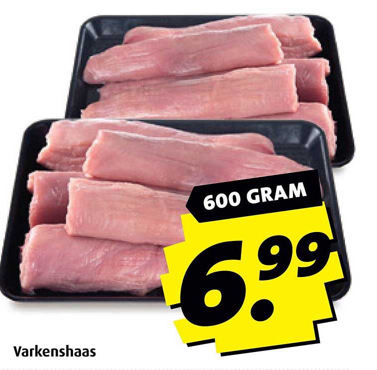 Varkenshaas