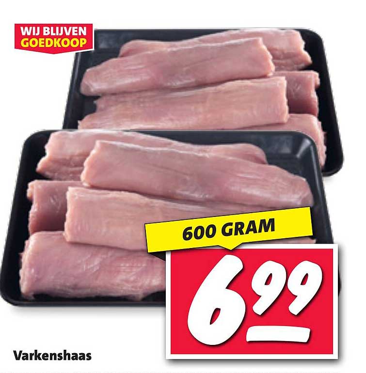 Varkenshaas
