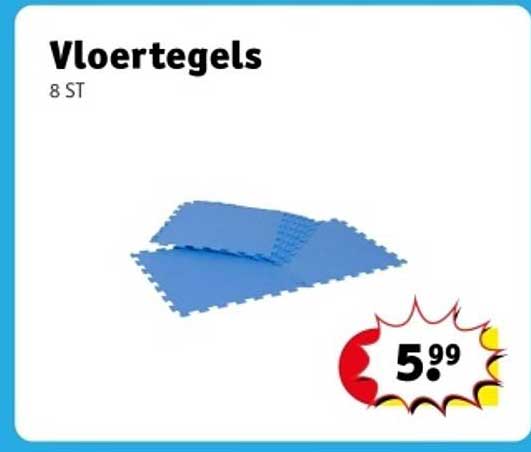 Vloertegels