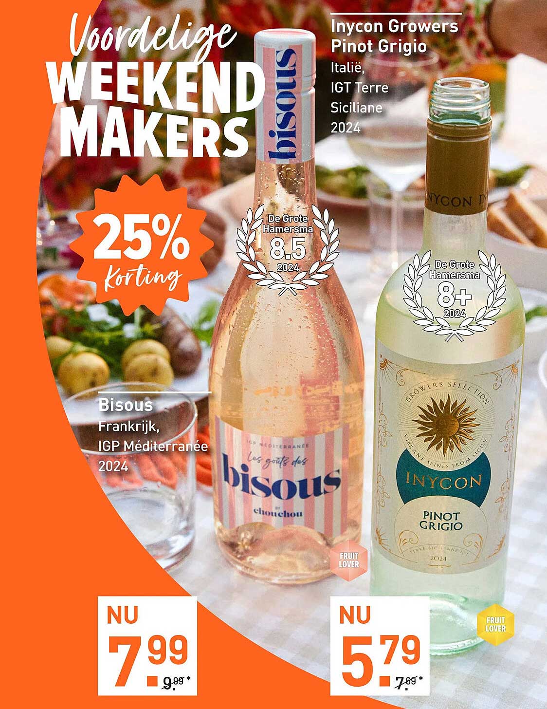 Voordeelige Weekend Makers