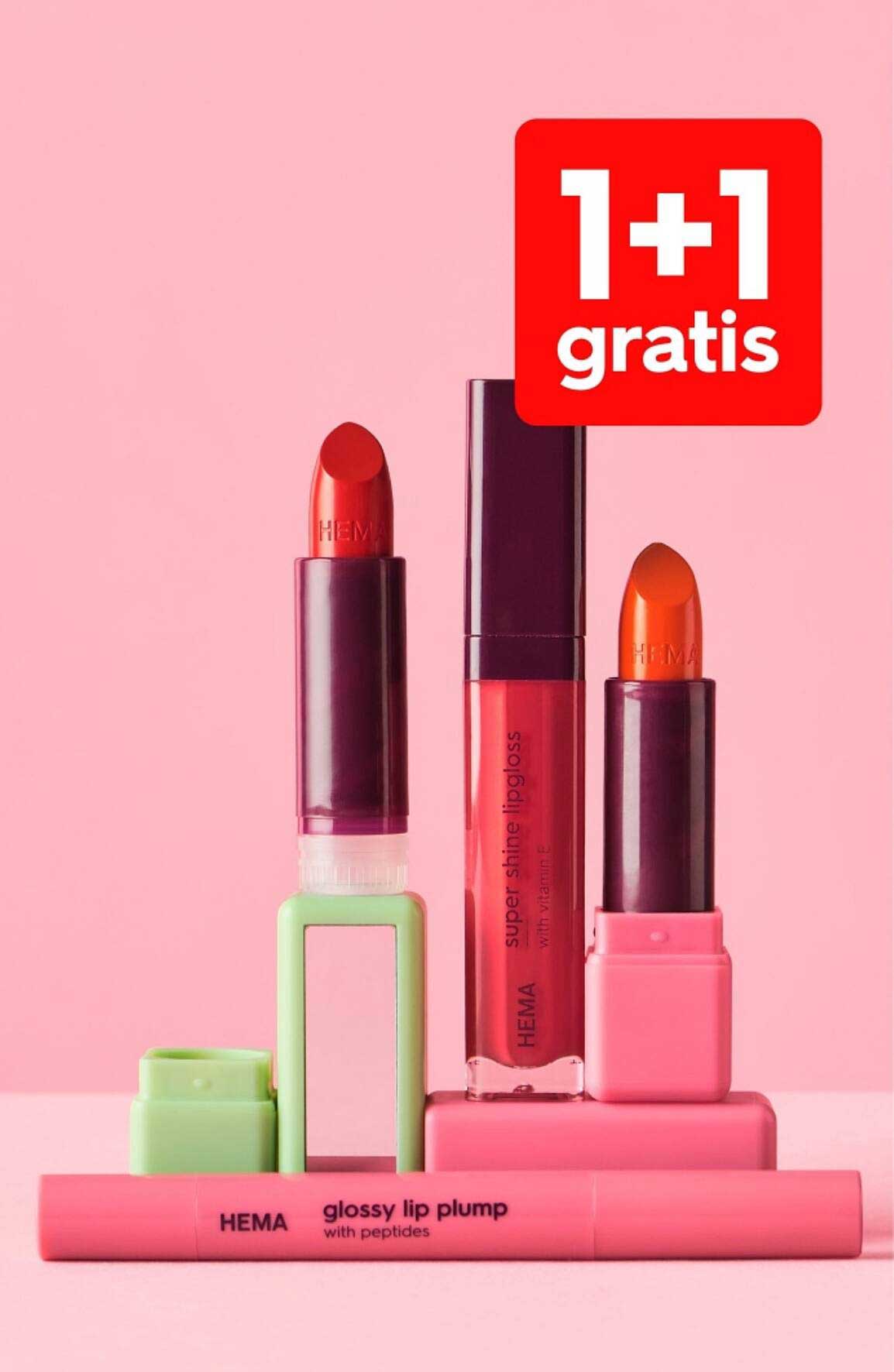 1+1 gratis