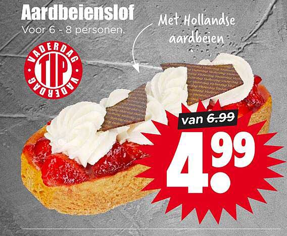 Aardbeenslof
