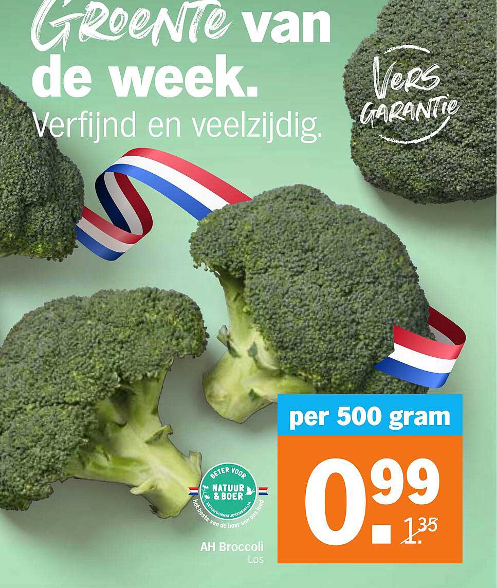 AH Broccoli los