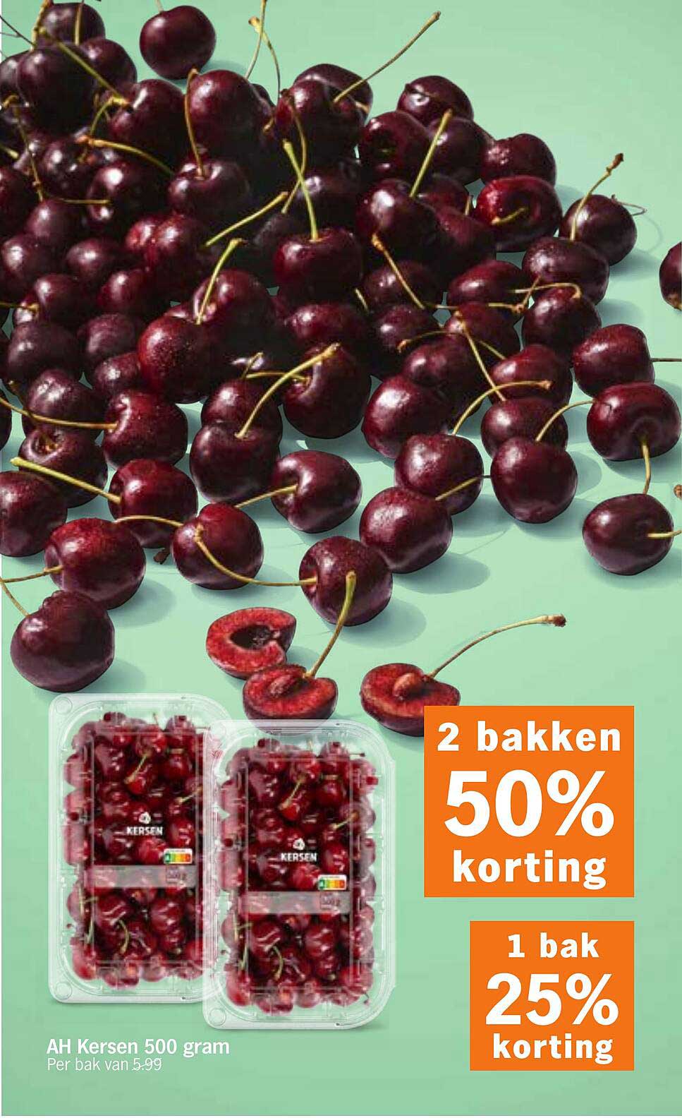 AH Kersen 500 gram