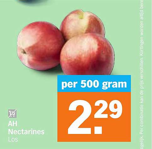AH Nectarines Los