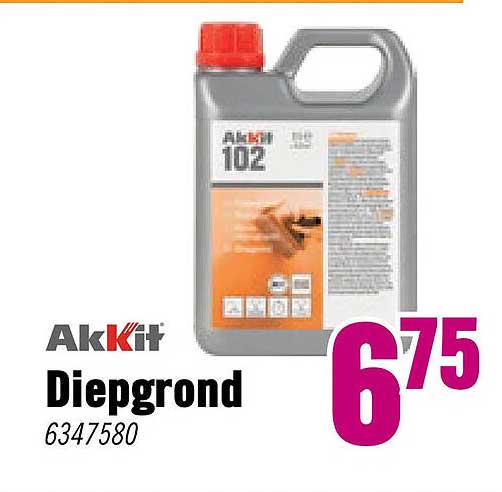 AkKit Diepgrond 6347580