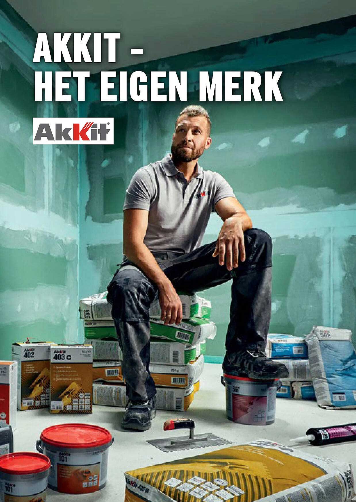 AKKIT - HET EIGEN MERK
