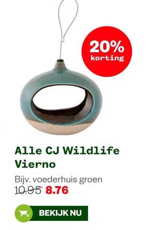 Alle CJ Wildlife Vierno