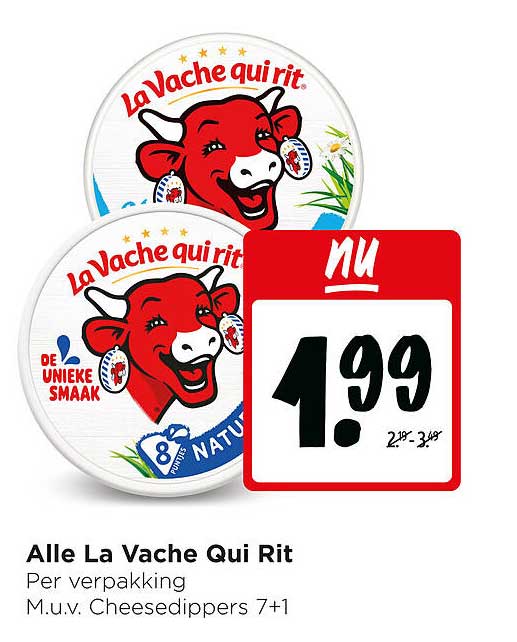 Alle La Vache Qui Rit