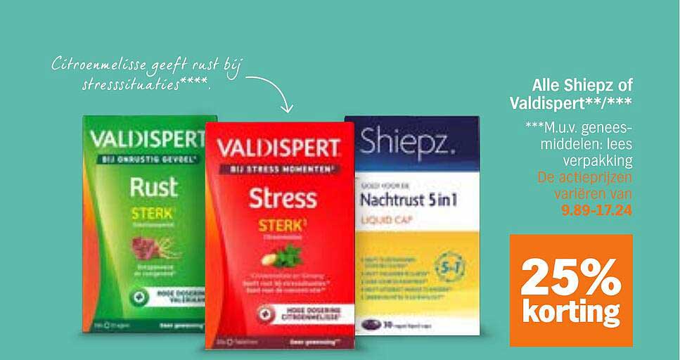 Alle Shiepz of Valdispert*** / 25% korting