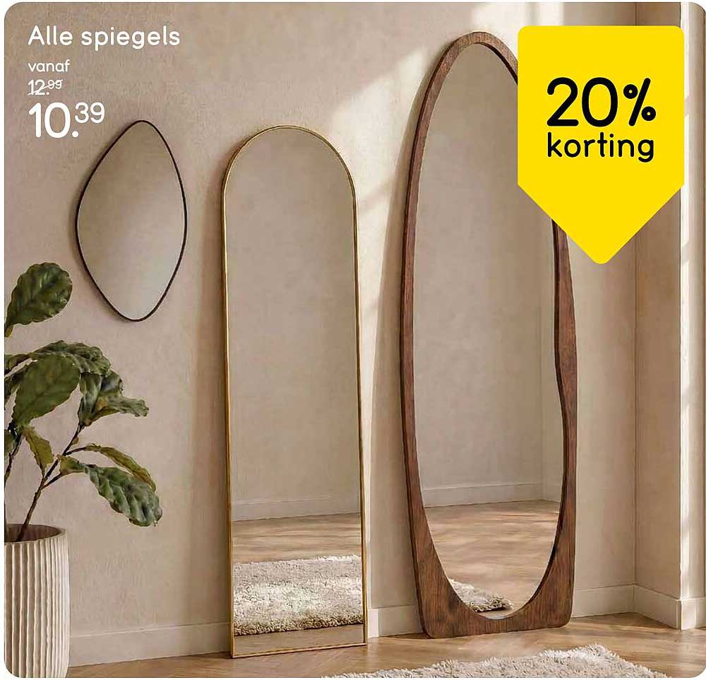 Alle spiegels