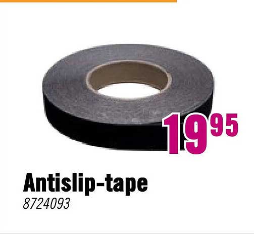Antislip-tape
