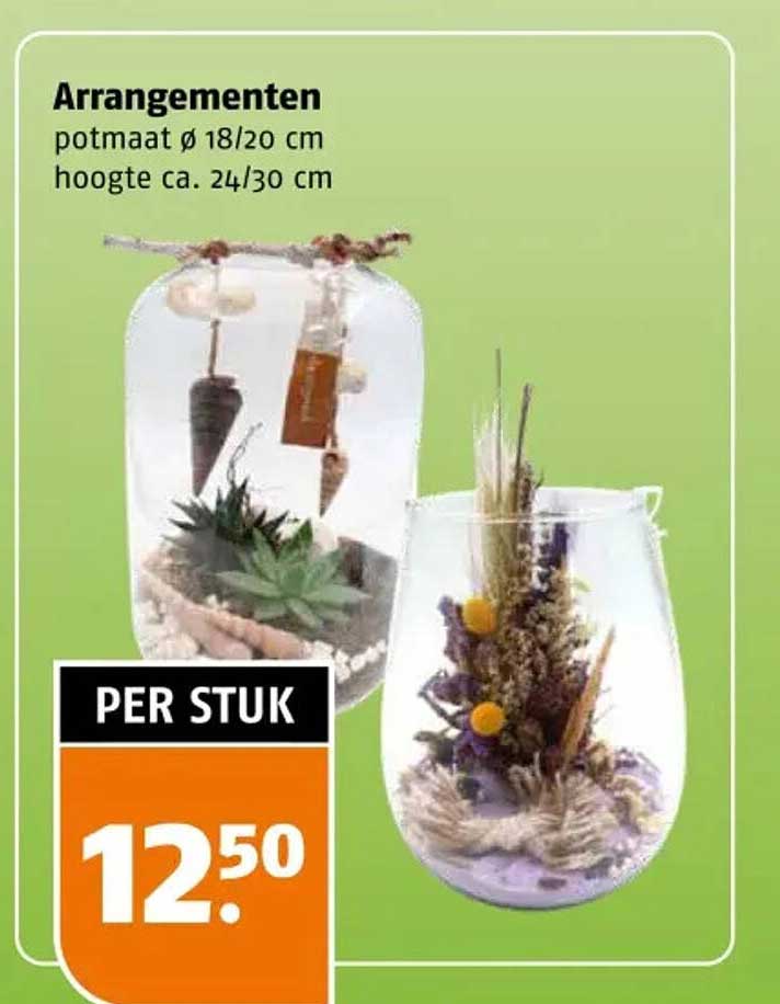 Arrangementen