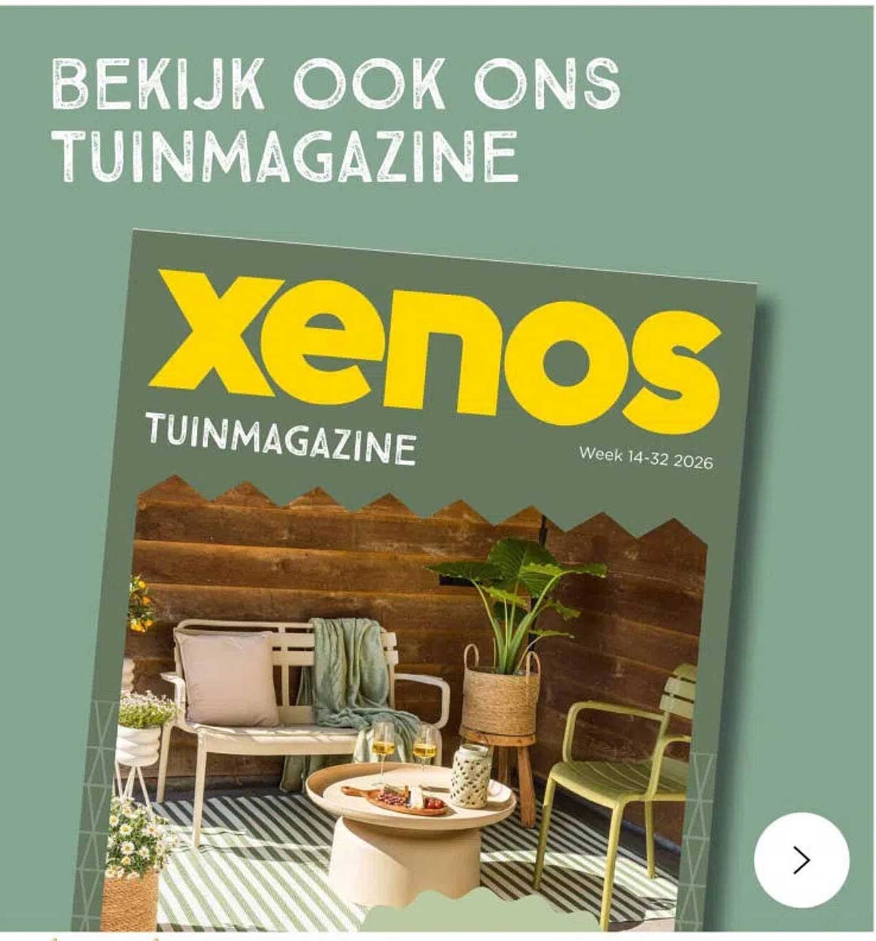 Bekijk ook ons tuimmagazine