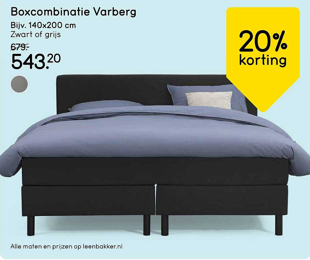 Boxcombinatie Varberg